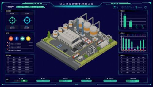 深圳華云時空技術(shù)亮相iote物聯(lián)網(wǎng)展，深耕專業(yè)定位產(chǎn)品與解決方案